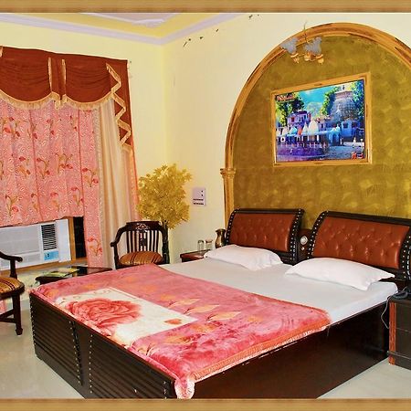 Rishabh Grand Castle Resort Rišikéš Exteriér fotografie