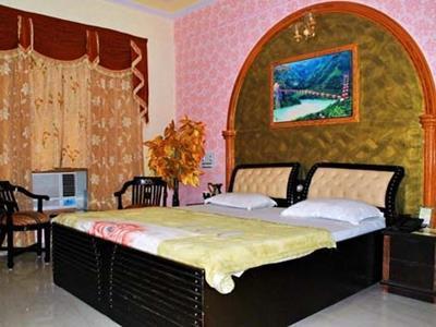 Rishabh Grand Castle Resort Rišikéš Exteriér fotografie